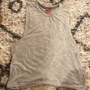 Nike Muscle Tank Top